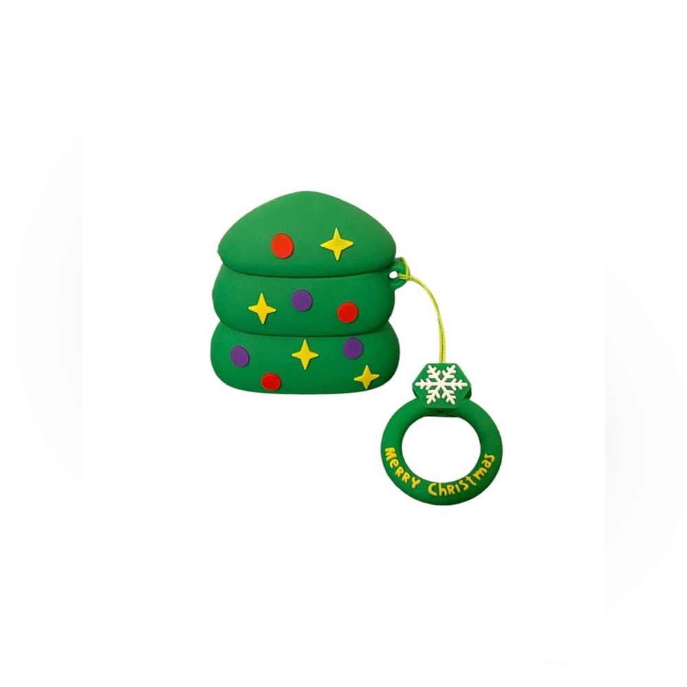 Christmas Tree AirPod Case
